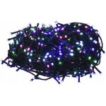 vidaXL Světelný LED řetěz se 600 LED diodami pastelový barevný 60m PVC – Hledejceny.cz