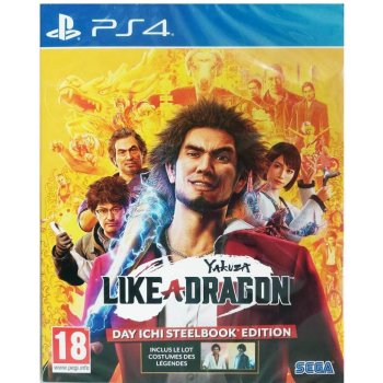 Yakuza: Like a Dragon (Day Ichi Edition)