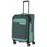 Travelite Viia 4w Green 80 l – Hledejceny.cz