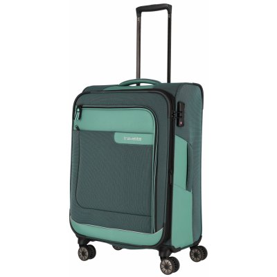 Travelite Viia 4w Green 80 l