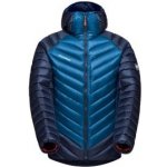 Mammut Broad Peak IN Hooded jacket 1013-02960-50554 deep ice/marine – Hledejceny.cz