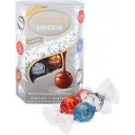 Lindt Lindor Mix pralinek Stříbrný 200 g – Sleviste.cz