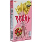 Glico Pocky Strawberry 47 g – Zboží Dáma