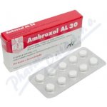 AMBROXOL AL POR 30MG TBL NOB 20 – Hledejceny.cz