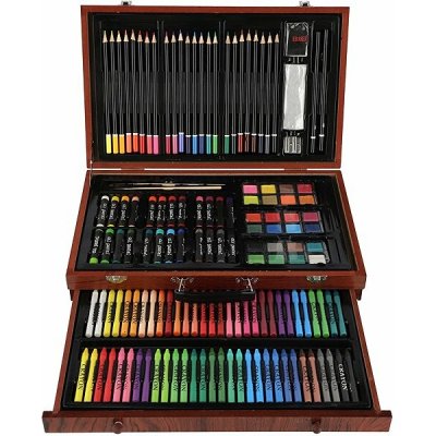 Teddies Sada na malování Art box kreativní sada 143 ks – Zbozi.Blesk.cz