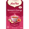 Čaj Yogi Tea Bio Energie ženy 17 x 1.8 g