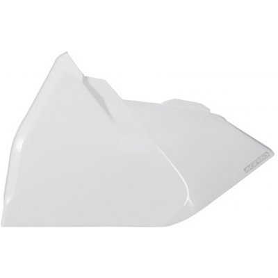 Acerbis Airbox cover KTM SX/SXF16-18 kromě SX 250/16 EXC/EXC-F 17-19 bílá | Zboží Auto
