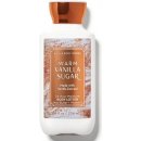 Bath & Body Works tělové mléko Warm Vanilla Sugar 88 ml