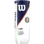 Wilson Roland Garros 3 ks – Hledejceny.cz