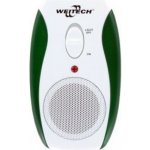Weitech Ultrazvukový plašič myší pavouků a blech WK 0190 – Sleviste.cz