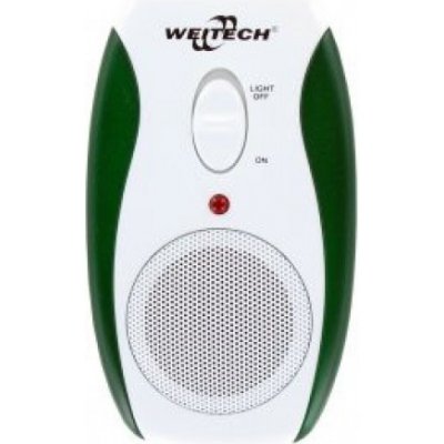 Weitech Ultrazvukový plašič myší pavouků a blech WK 0190 – Sleviste.cz