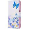 Pouzdro a kryt na mobilní telefon Samsung Protemio 36490 Art Peněženkový kryt Samsung Galaxy A13 5G BUTTERFLY