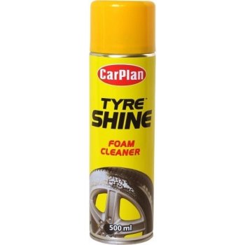 CarPlan Tyre Shine 500 ml