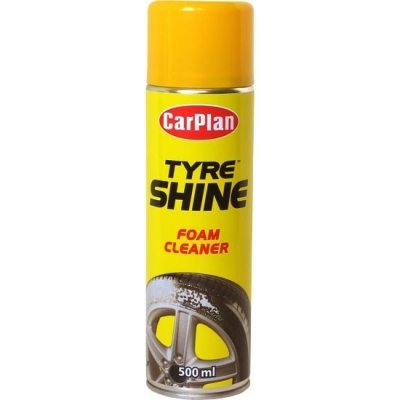 CarPlan Tyre Shine 500 ml | Zboží Auto