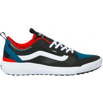 Vans UltraRange Exo Carbon Blk/Electric Orng dámské letní boty