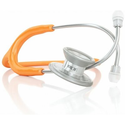 MDF Instruments MDF Epoch Titanium - různé barvy Vitamin Orange – Sleviste.cz