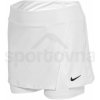 Dámská sukně Nike Court Dri-FIT Victory Skirt Tennisrock W DH9779-100 white/black