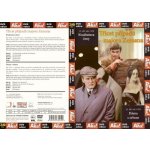 Třicet případů majora Zemana 15./16. díl DVD – Hledejceny.cz