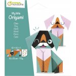 Avenue Mandarine Papíry na origami pes 12 x 12 cm 20 ks – Hledejceny.cz