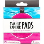Makeup Radierer Eco-Edition Pads pink 2 ks – Zbozi.Blesk.cz