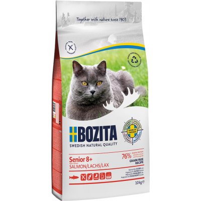 Bozita Kitten GF 10 kg – Hledejceny.cz