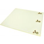 GEKO Gumová podložka pro vibrační desku 53x37cm G80200A – Zboží Mobilmania