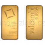 Valcambi zlatý slitek 500 g – Zboží Dáma