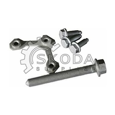 Kompletní sada šroubů ramene a čepu | Zboží Auto