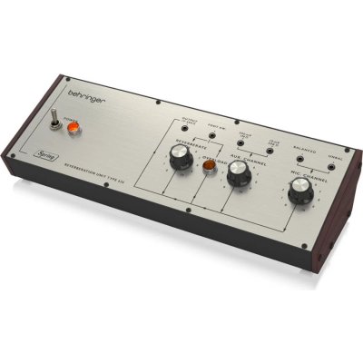 Behringer Bode Frequency Shifter 1630 – Zboží Dáma