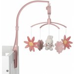Little Dutch Hudební kolotoč králíček Miffy Lucky Blossom – Zboží Dáma