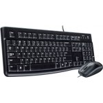 Logitech Desktop MK120 920-002563 – Zboží Mobilmania