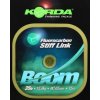 Rybářský vlasec Korda fluorocarbon Boom 15 m 0,65 mm