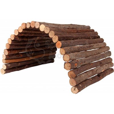 Karlie-Flamingo Most pro králíky šikmý 35 x 17 x 20 cm – Zbozi.Blesk.cz