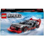 LEGO® Speed Champions 76921 Audi S1 E-tron Quattro – Zboží Živě