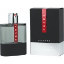 Prada Luna Rossa Carbon toaletní voda pánská 100 ml