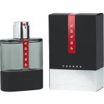 Prada Luna Rossa Carbon toaletní voda pánská 100 ml – Hledejceny.cz