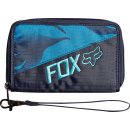 Fox peněženka Vicious Wristlet blue steel