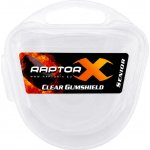 Chránič zubů RAPTOR-X v krabičce čirý sr Čirý bez příchuti – Hledejceny.cz