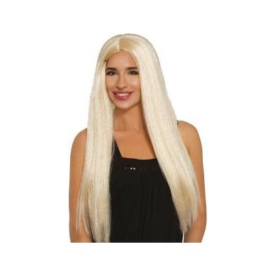 Paruka dlouhá blond – Zbozi.Blesk.cz