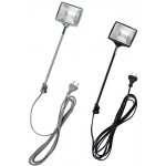 Jansen Display Banner Light Halogen 50 Watt (Black), 360 x 90 mm – Sleviste.cz