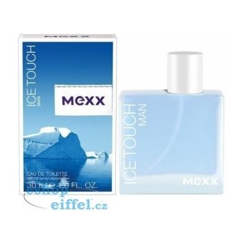 Mexx Ice Touch 2014 toaletní voda pánská 30 ml
