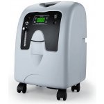 Lovego Kyslíkový koncentrátor, dýchací přístroj OX-10A - 10L, 90% - velmi výkonný – Sleviste.cz