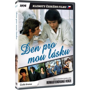 Den pro mou lásku DVD