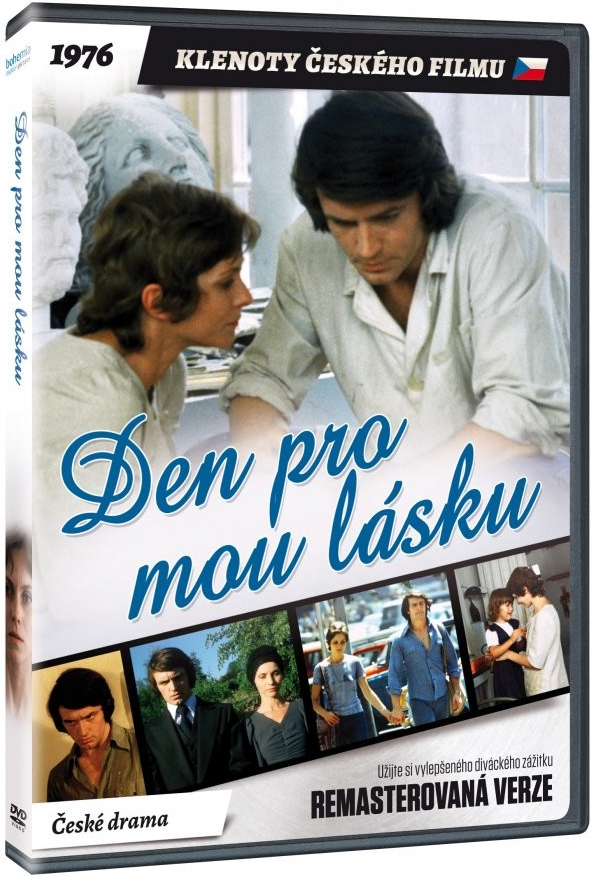 Den pro mou lásku DVD