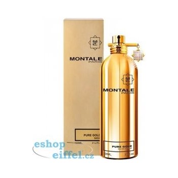Montale Pure Gold parfémovaná voda dámská 100 ml