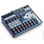 Soundcraft Notepad-12FX – Zboží Živě