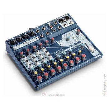 Soundcraft Notepad-12FX