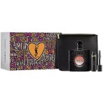 Yves Saint Laurent Black Opium EDP 50 ml + řasenka 2 ml + kosmetická taštička černá – Sleviste.cz