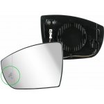 Sklo levého zpětného zrcátka FORD GALAXY (WA6) | 6/2010-12/2015 | vyhřívané | 5901532604306 | Zboží Auto