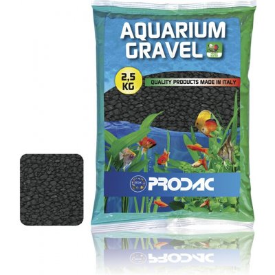 Prodac Quartz black 2,5 kg – HobbyKompas.cz
